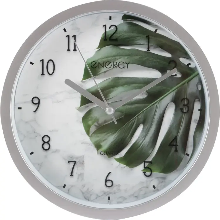 Настенные кварцевые часы ENERGY ЕС-140 102263