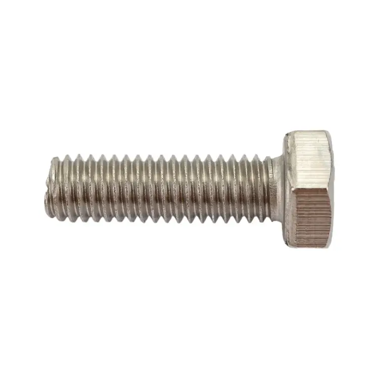 Болт ВИРТУОЗ 6x20 мм, DIN933, 4 шт. 35817