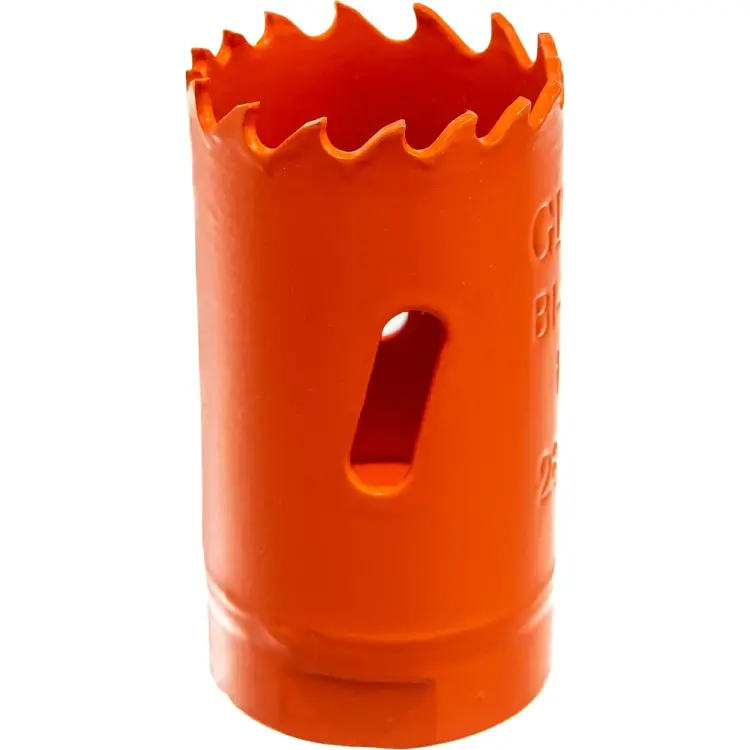 Биметаллическая коронка Gigant G-11060