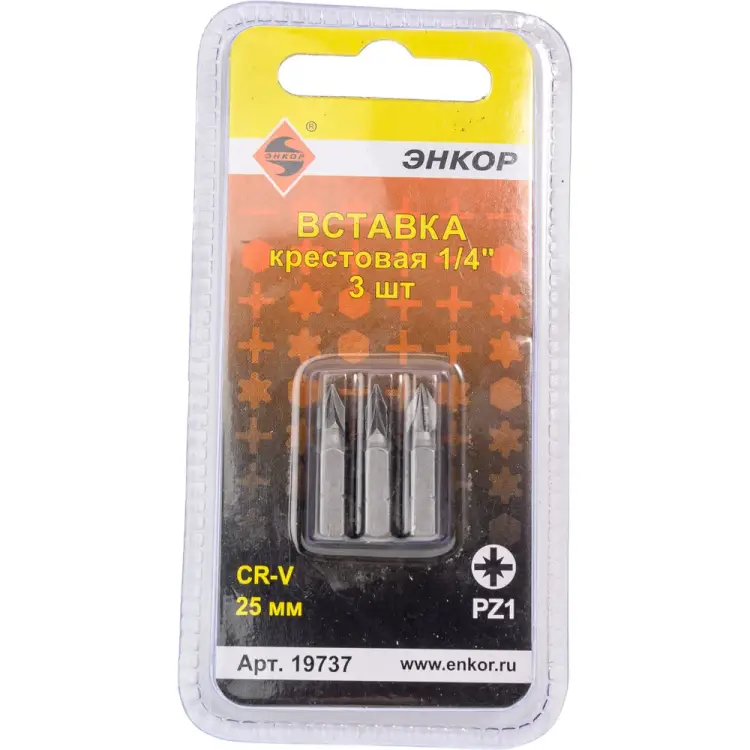 Вставка Энкор 19737