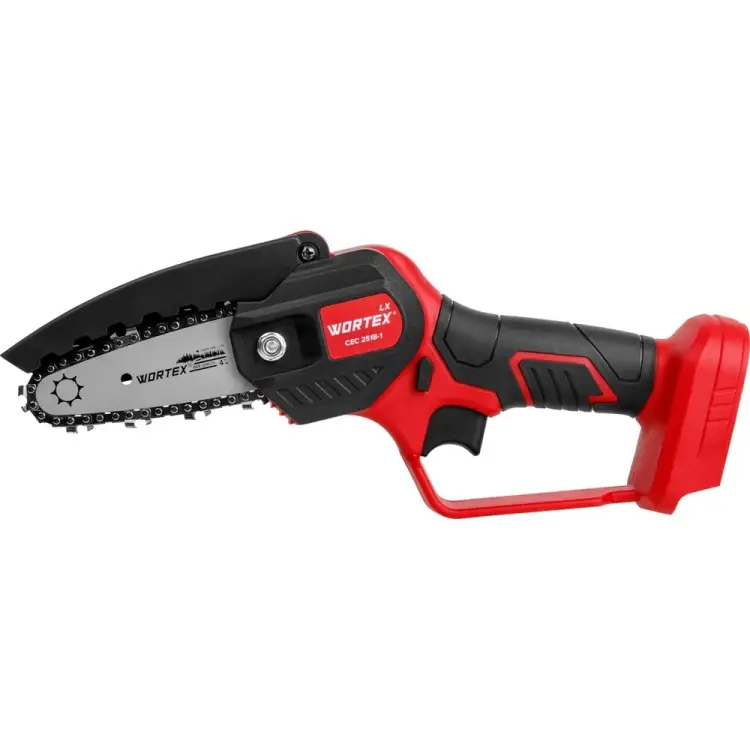 Аккумуляторная мини пила WORTEX LX CEC 2518-1 1329492 Аккумуляторная мини пила WORTEX LX CEC 2518-1 1329492