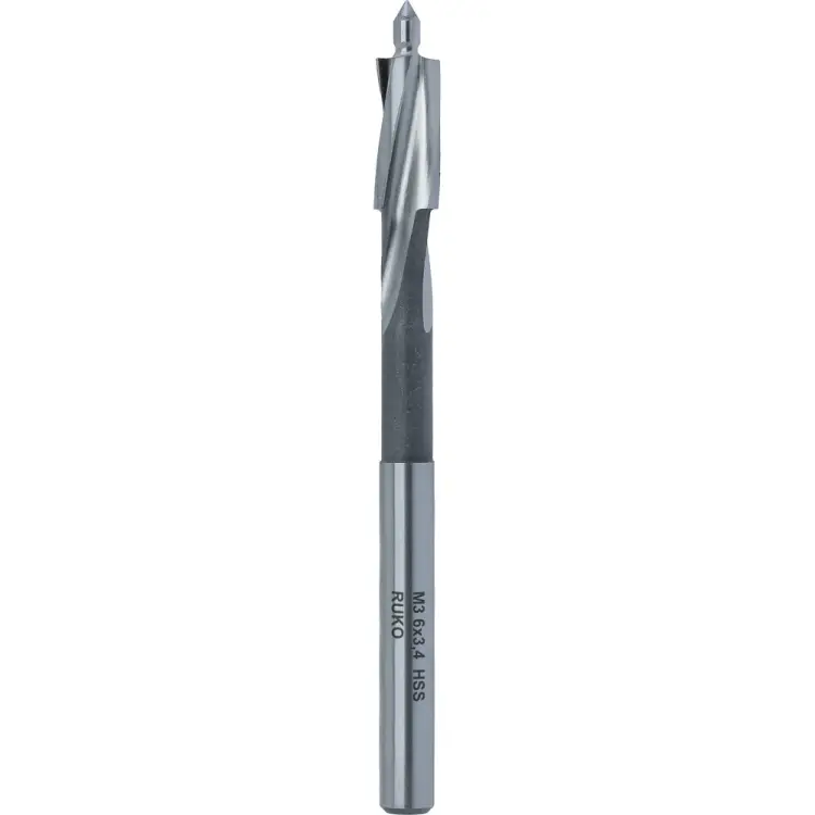 Цековка RUKO 102408