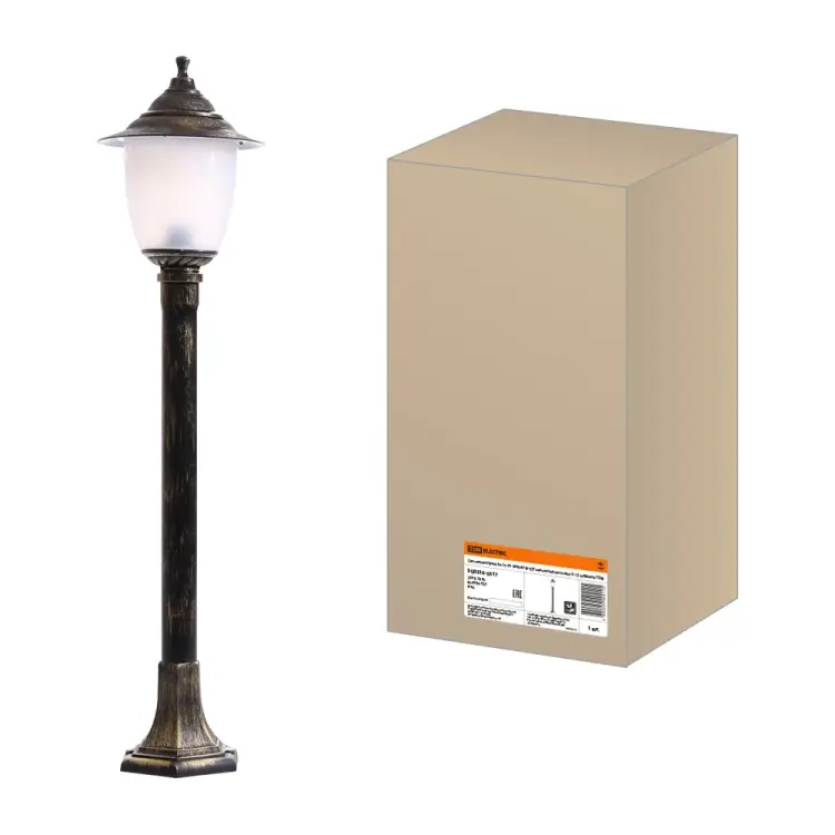 Напольный светильник TDM ELECTRIC Прага Эл-11-73-100Б SQ0330-0517