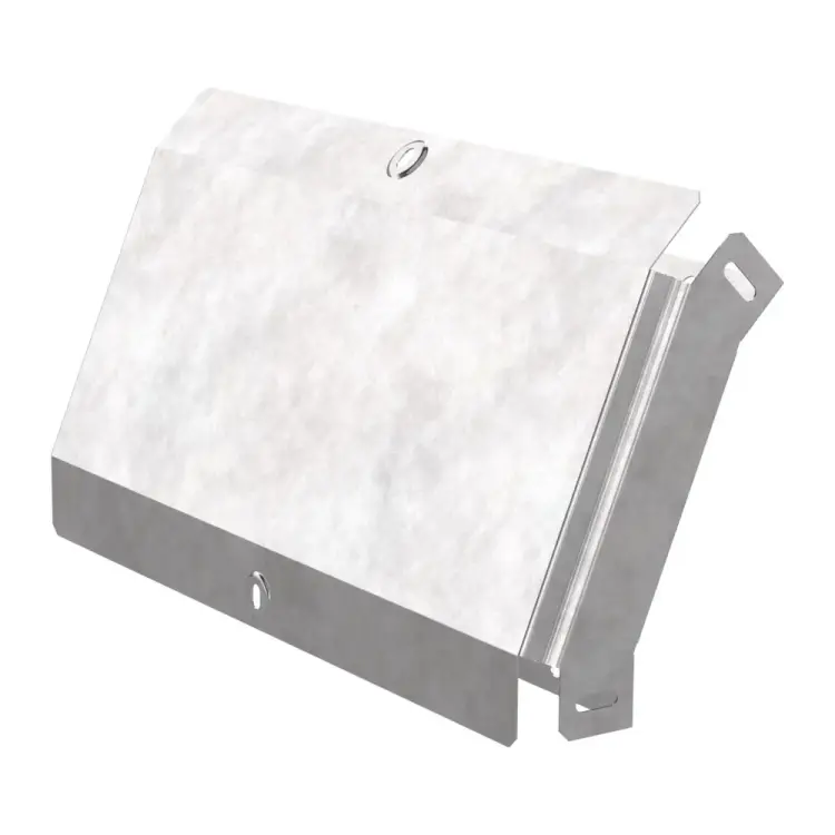 Вертикальный внешний угол Промрукав стандарт PR16.0574