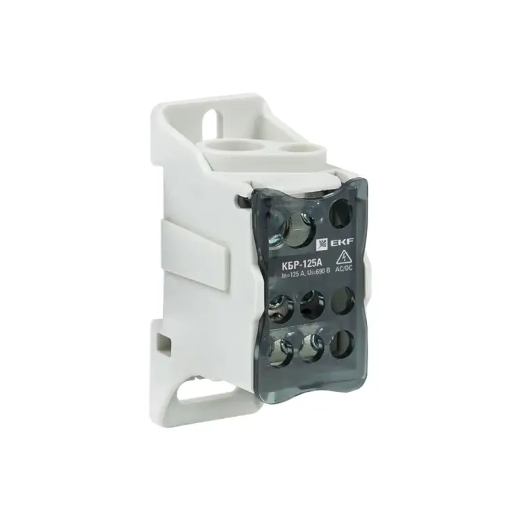 Распределительный блок EKF КБР PROxima plc-kbr125