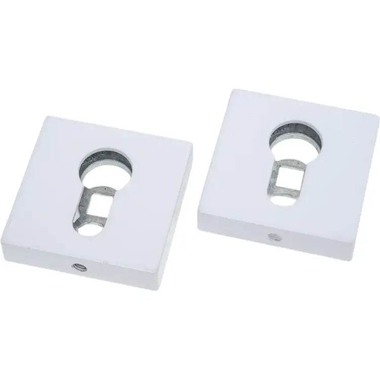 Накладка под цилиндр Fuaro ET DM WH-19 43031