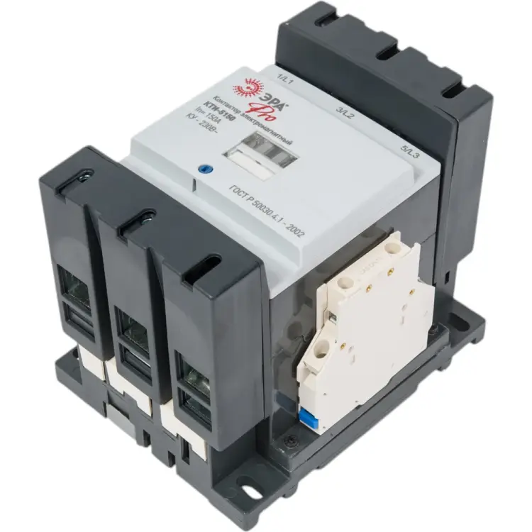 Контактор ЭРА КТИ5150 PRO KKT5015023010E Б0054922