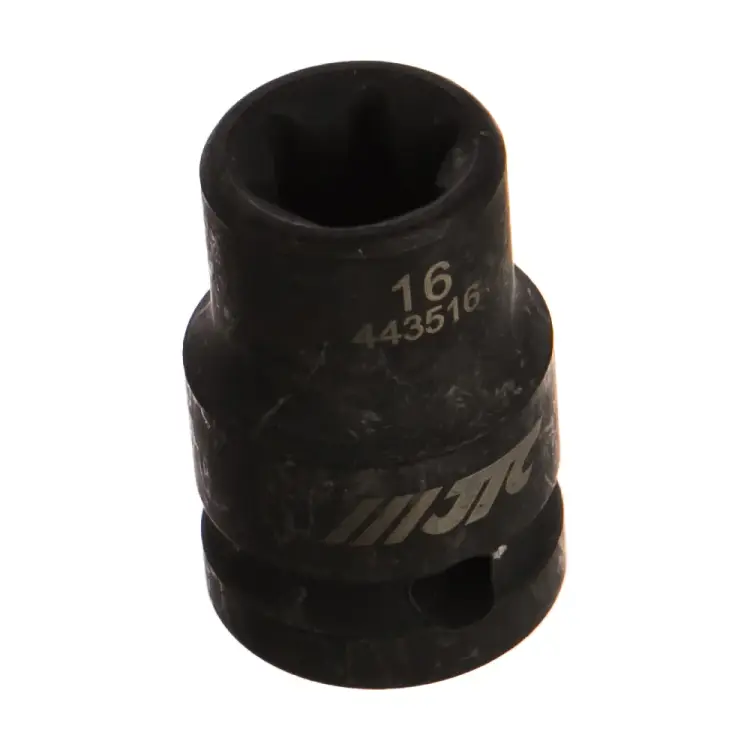 Ударная шестигранная торцевая головка JTC 443516