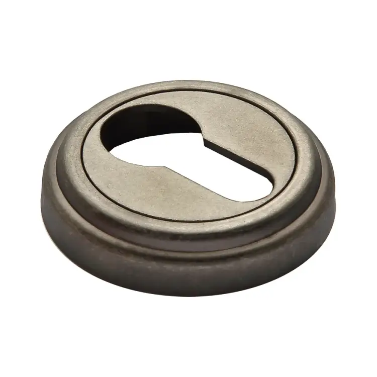 Накладка на ключевой цилиндр MORELLI MH-KH-CLASSIC OMS 9011403