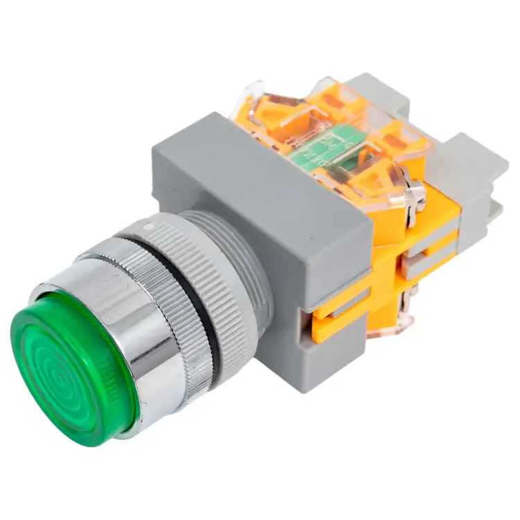 Кнопочный выключатель DEKraft ВК22 25026DEK