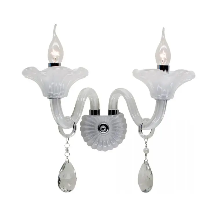 Стеклянное бра Citilux Ирида CL351320