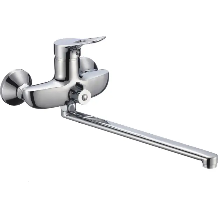 Смеситель для ванны Ростовская мануфактура сантехники SL120-006E