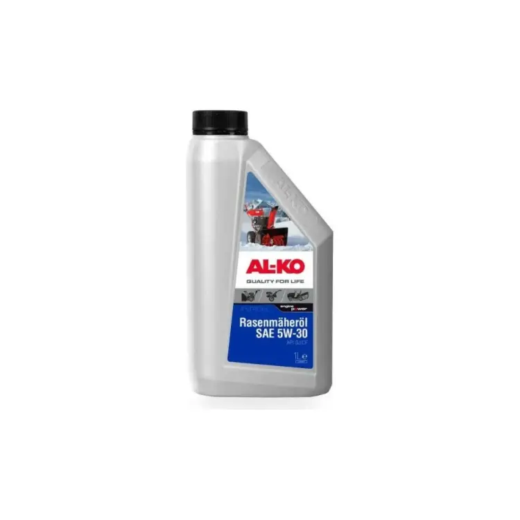 Зимнее масло для четырехтактных двигателей AL-KO 250002