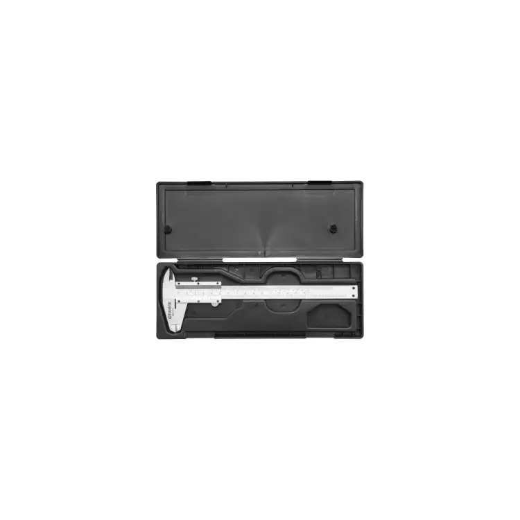 Нониусный штангенциркуль THORVIK VC150 53376