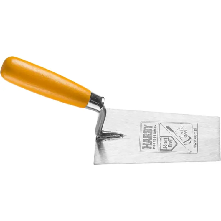 Шпаклевочная кельма HARDY серия 30 0810-301608