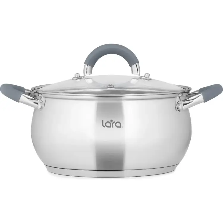 Кастрюля Lara BELL LR02-482 Кастрюля Lara BELL LR02-482