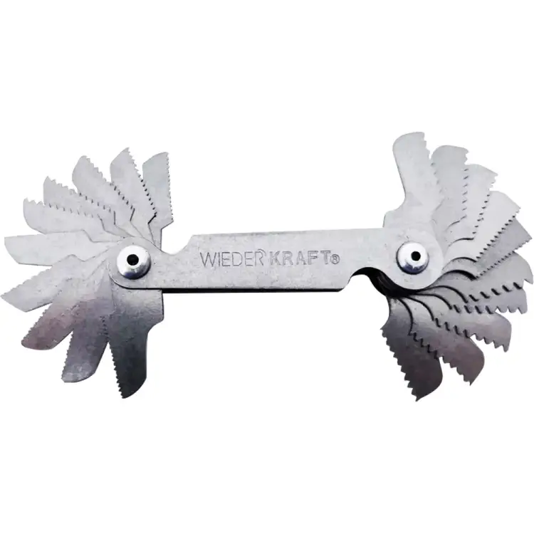 Резьбовой шаблон WIEDERKRAFT WDK-MG5560