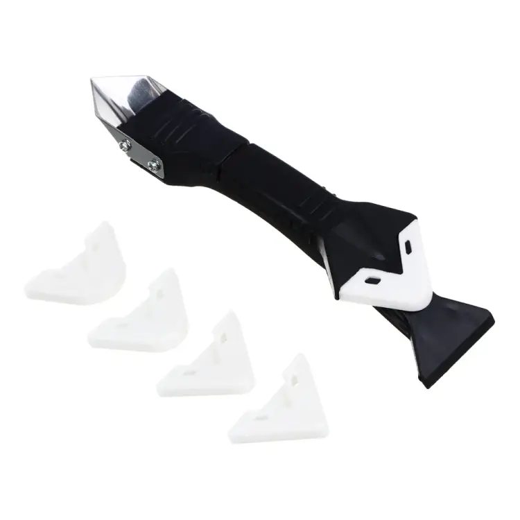 Скребок-шпатель для удаления, выравнивания герметика ЕРМАК 685-029