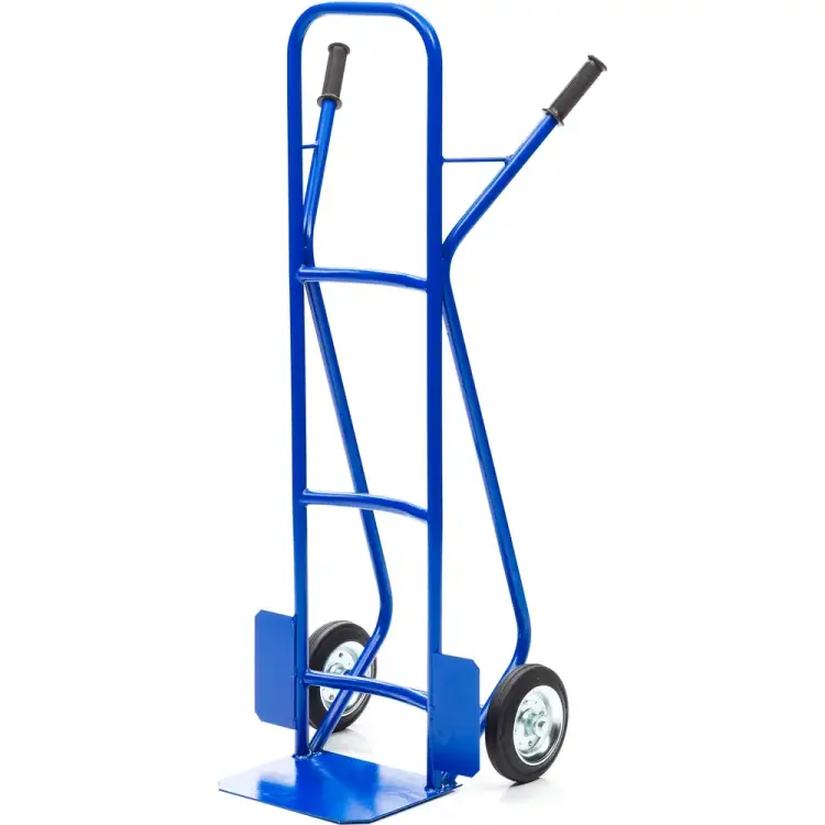 Грузовая 2 - х колесная тележка СТЕЛЛА-ТЕХНИК КГ-3 200-К