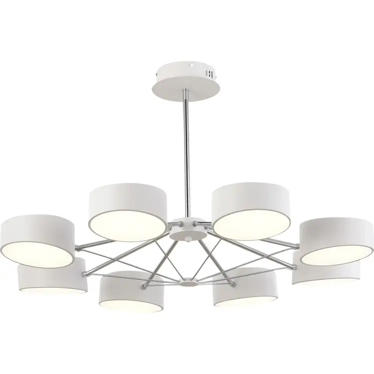 Люстра Evoluce VALLE SLE6005-502-08