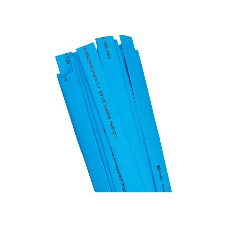 Термоусаживаемая трубка EKF ТУТ 16/8 PROxima tut-16-g-1m