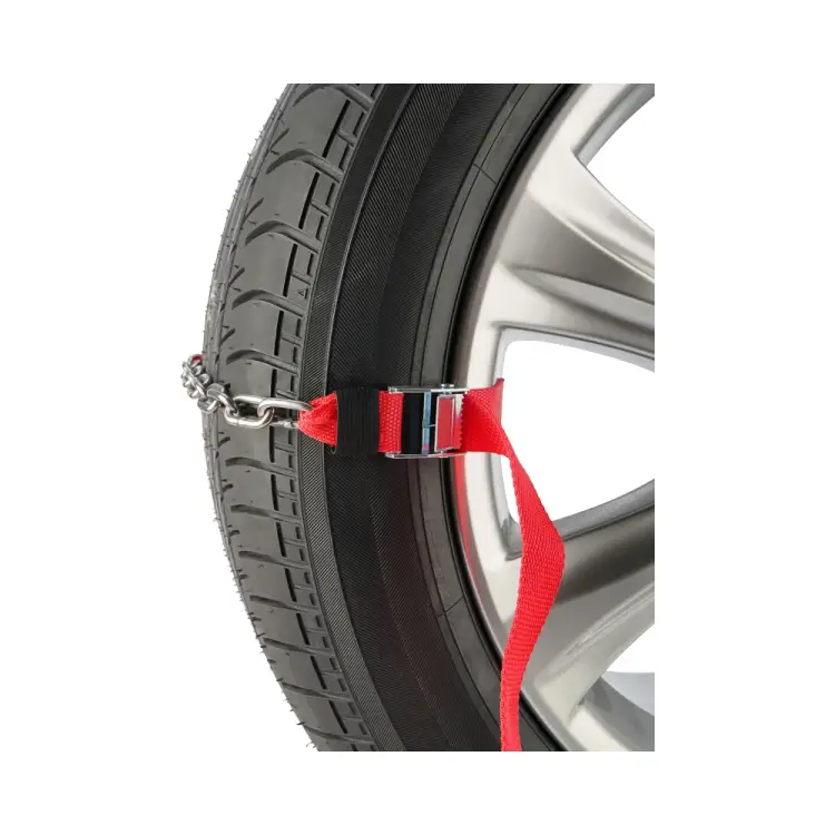 Однорядные цепи противоскольжения для легковых авто REXANT 07-7024