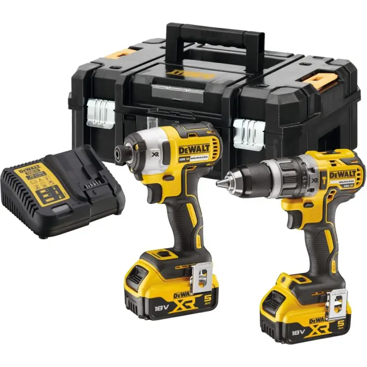 Набор аккумуляторный Dewalt DCK266P2T DCK266P2T-QW