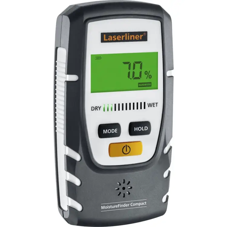 Профессиональный влагомер Laserliner MoistureFinder Compact 082.332A