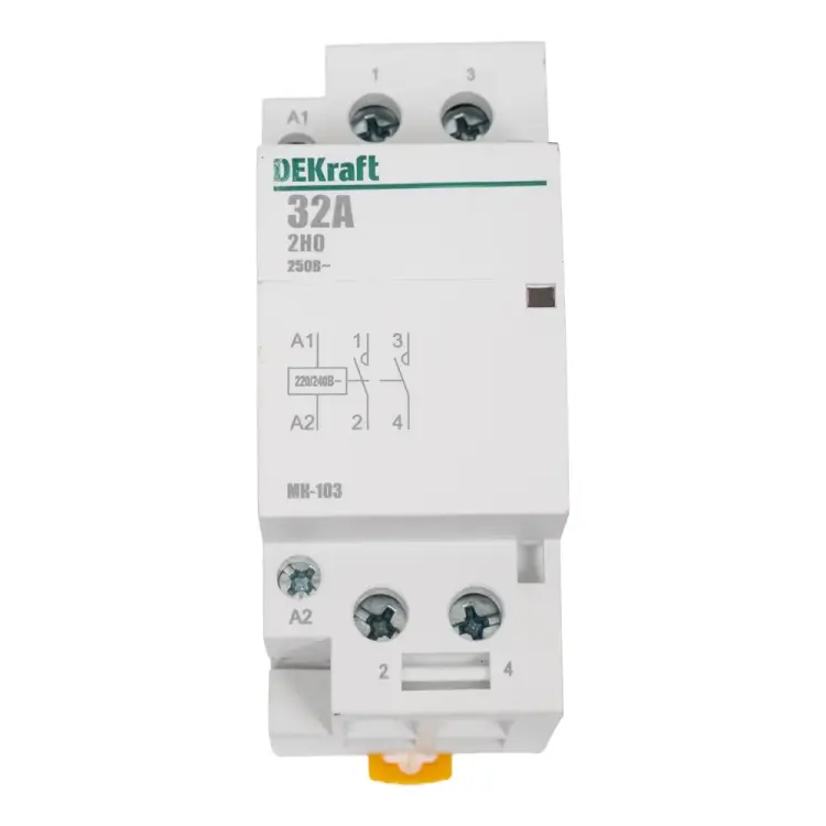 Модульный контактор Systeme Electric МК-103 18071DEK