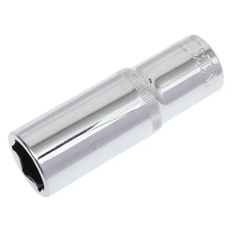 Глубокая шестигранная головка торцевая Rossvik SD061218