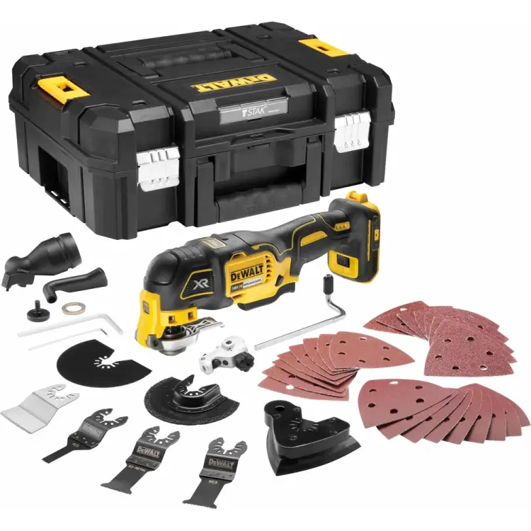 Аккумуляторный реноватор Dewalt DCS356NT DCS356NT-XJ