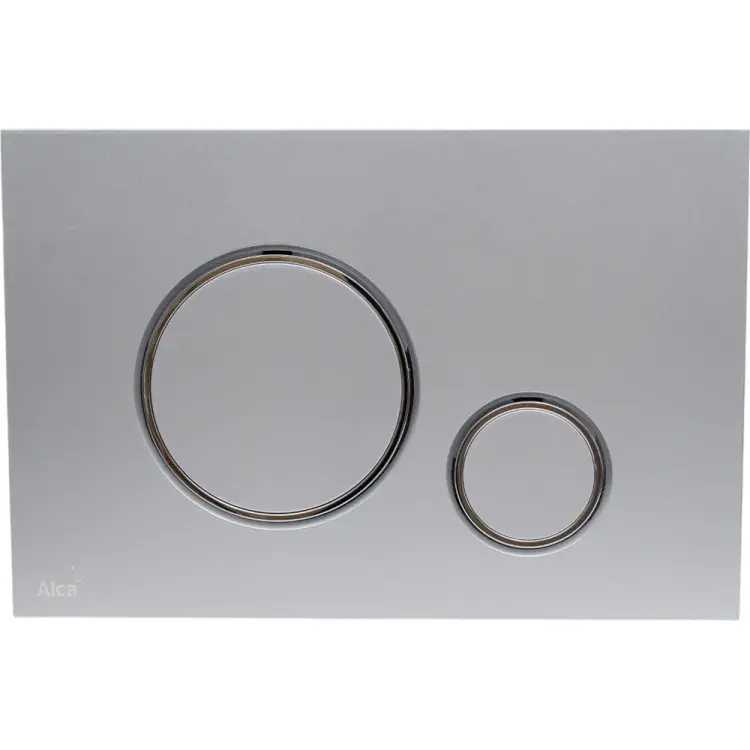 Кнопка управления для скрытых систем инсталляции Alca Plast M772