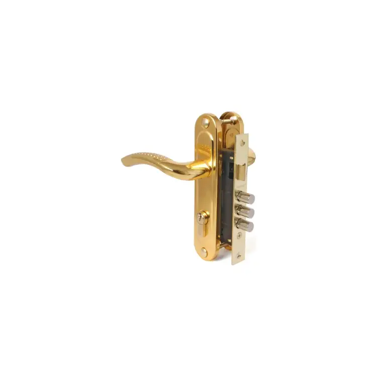 Врезной замок APECS 1027/60-G/GM 00016818