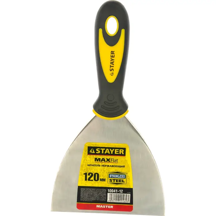 Шпатель STAYER MASTER 10041-12