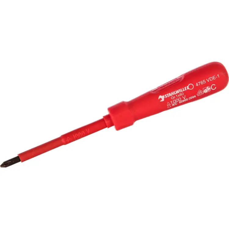 Крестовая отвертка Stahlwille 4765 VDE 1 В0000000061678