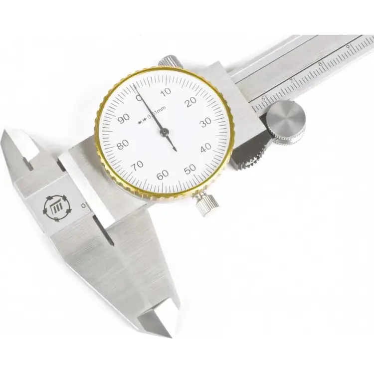 Штангенциркуль Туламаш ШЦК-1-150 0.02 131922