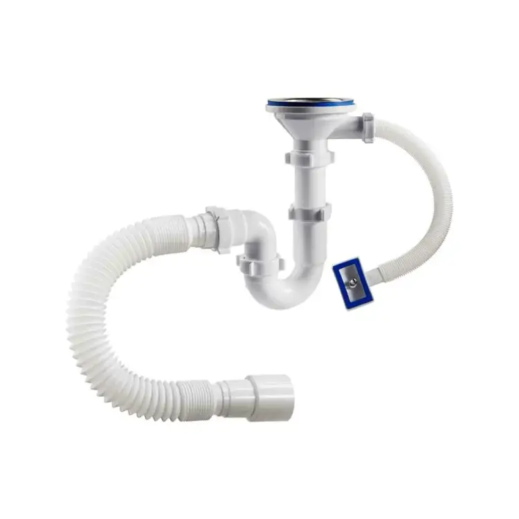 Прямоточный сифон ORIO S-41079