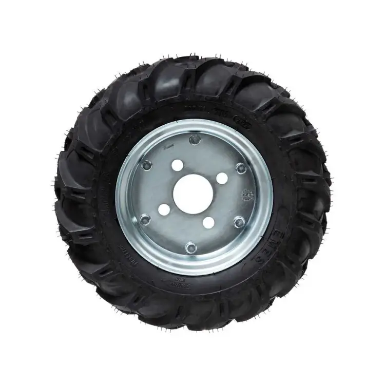 Пневматическое колесо EMES TSKRH40084PR602RIGHT Пневматическое колесо EMES TSKRH40084PR602RIGHT