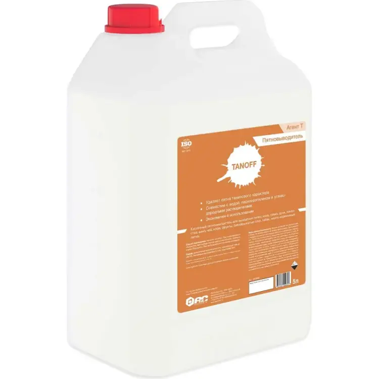 Пятновыводитель АиС Т Tanoff 6120095