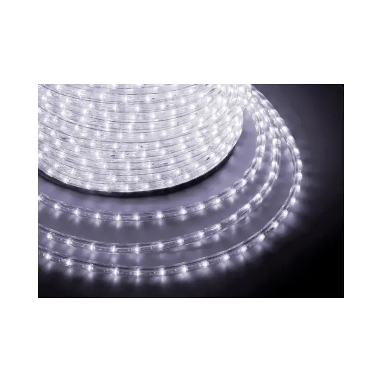 Дюралайт Neon-Night Дюралайт LED фиксинг 2W - белый d=13мм, 36LED/м, модуль 2м 121-125