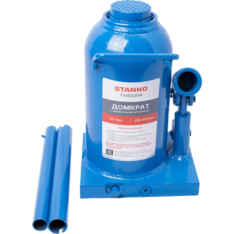 Гидравлический бутылочный домкрат STANKO TH93204