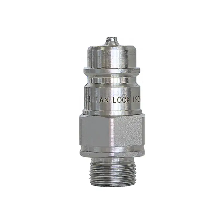 Быстроразъемное соединение TITAN LOCK TL4M-PM/22X1.5