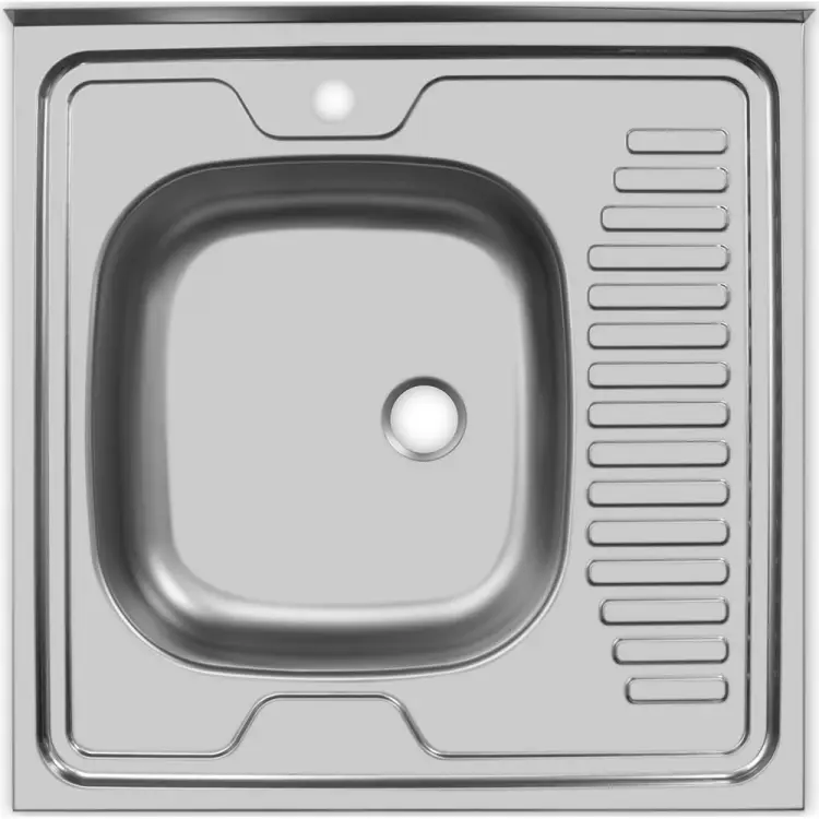 Мойка Ukinox Стандарт STD600.600 ---5C 0L- Мойка Ukinox Стандарт STD600.600 ---5C 0L-