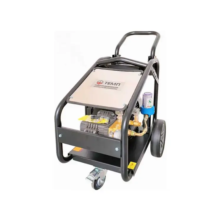 Аппарат высокого давления ТЕМП BN302-7.5T4