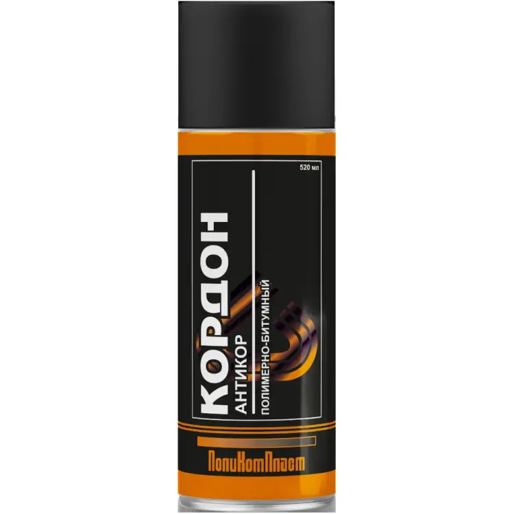 Антикоррозийное покрытие Кордон РТ180035