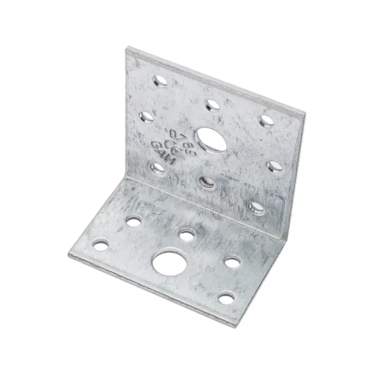 Оцинкованный уголок ALBERTS 334369