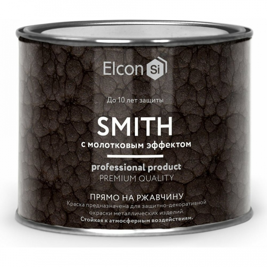Кузнечная краска Elcon Smith