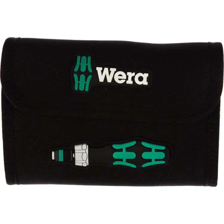 Набор бит WERA KRAFTFORM KOMPAKT 60RA WE-051040 Набор бит WERA KRAFTFORM KOMPAKT 60RA WE-051040