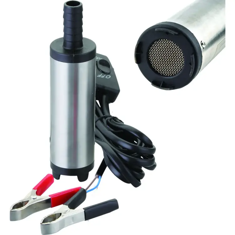 Насос для перекачки дизельного топлива TopAuto ТА-38С/12 Насос для перекачки дизельного топлива TopAuto ТА-38С/12