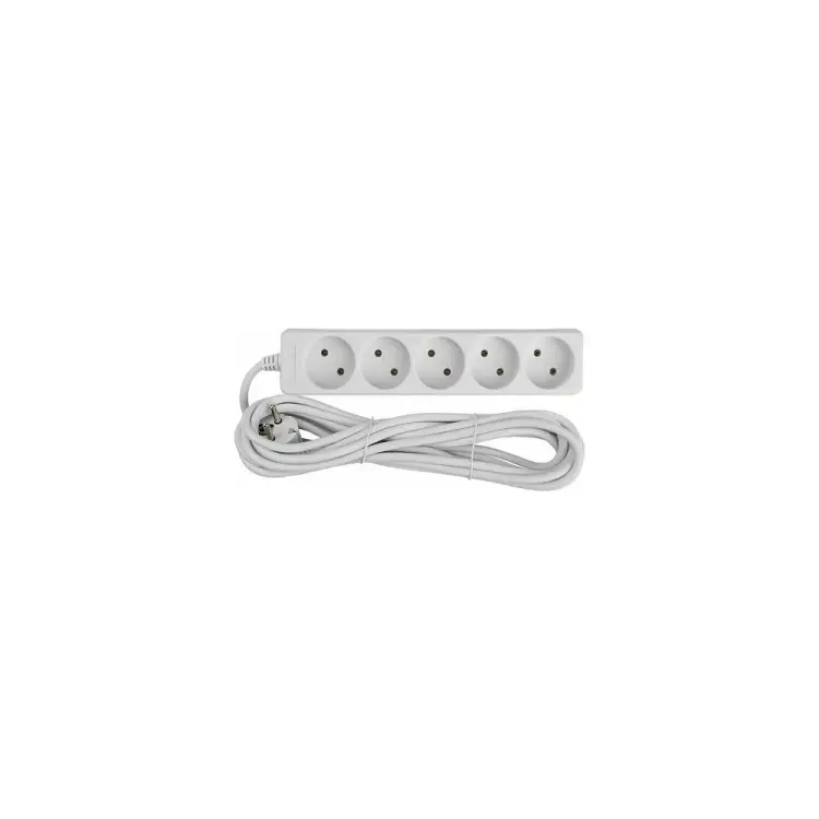 Бытовой удлинитель General Lighting Systems GES-10 470033 Бытовой удлинитель General Lighting Systems GES-10 470033